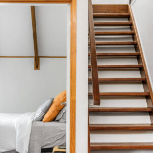 LRW Bedroom and stairs